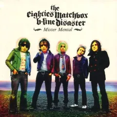 【中古】輸入洋楽CD the eighties matchbox b-line disaster / Mister Mental CD1[輸入盤]