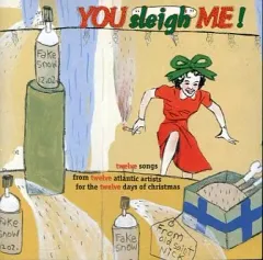 【中古】輸入洋楽CD VARIOUS ARTISTS / YOU sleigh ME![輸入盤]