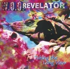 【中古】輸入洋楽CD REVELATOR / TAKING THE LONG VIEM￥W[輸入盤]