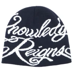 2025年最新】knowledge reigns beanieの人気アイテム - メルカリ