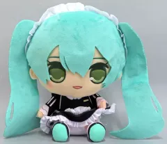 2026年最新】初音ミクきゅるまるbigぬいぐるみの人気アイテム - メルカリ