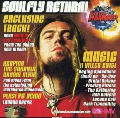 【中古】輸入洋楽CD VARIOUS ARTISTS / METAL HAMMER - ISSUE 78 SEPTEMBER 2000[輸入盤]