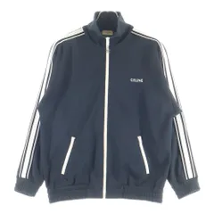 セリーヌ　CELINE トラックジャケット CELINE（セリーヌ） 未使用品 CELINE 22AWトラックスーツジャケット