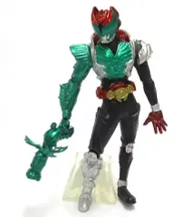 【中古】トレーディングフィギュア 仮面ライダーキバ(バッシャーフォーム) 「H.G.C.O.R.E.仮面ライダー07 ～エンペラー凱旋編～」