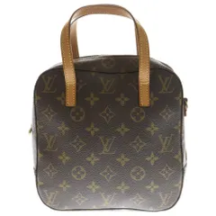 【極美品】ルイヴィトン モノグラム スポンティーニ 2wayハンドバッグ 中古】 ルイ・ヴィトン LOUIS VUITTON ハンドバッグ ショルダー 2way