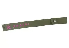 【中古】雑貨 相葉雅紀 ラゲッジマーク(緑) 「ARASHI EXHIBITION “JOURNEY” 嵐を旅する展覧会」 BEAMS コラボグッズ