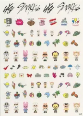 【中古】シール・ステッカー Stray Kids ダイアリーステッカー SKZOO 「JYP JAPAN POPUP STORE 2023」