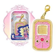 【中古】雑貨 リンクルン(カニカンver.) 「プリキュアオールスターズ 変身ダイキャストチャーム＆パッケージ」