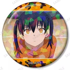 [중고] 배지·빈즈 환고들 [염염 노 소방대 참노장 트레이딩 장면사 홀로그램 캔 배지]