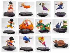 ローソン限定 ドラゴンボール背表紙フィギュア コカコーラ 鳥山明