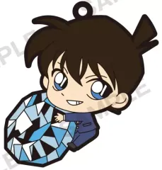 【中古】雑貨 工藤新一 「名探偵コナン ぴたコレラバーストラップ vol.8」