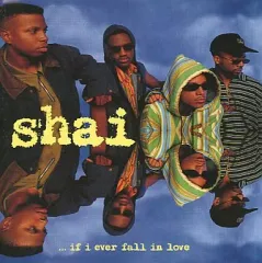 【中古】輸入洋楽CD shai / ...if i ever fall in love[輸入盤]