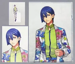 【中古】文房具その他 聖川真斗(PRINCE SUMMER ボタニカルVer.) ステーショナリーセット 「うたの☆プリンスさまっ♪」 SHINING STOREグッズ
