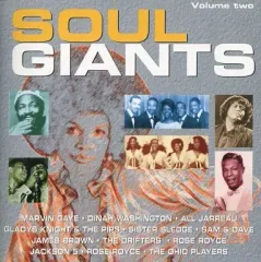 【中古】輸入その他CD VARIOUS ARTISTS / GIANTS OF SOUL vol.2[輸入盤]