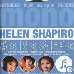 【中古】輸入洋楽CD HELEN SHAPIRO / A’s B’s ＆ Ep’s[輸入盤]