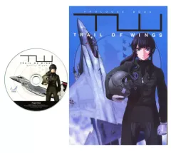 【中古】同人GAME CDソフト TRAIL OF WINGS Public Alpha[冊子付] / Project ICKX