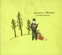 【中古】輸入洋楽CD Bacanal Intruder / Cantariolas[輸入盤]
