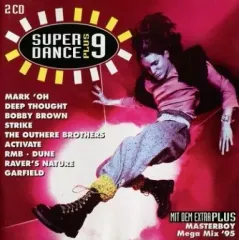 【中古】輸入その他CD VARIOUS ARTISTS / SUPER DANCE PLUS 9[輸入盤]