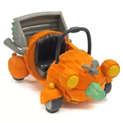 【中古】トレーディングフィギュア ヴィークル 「ディズニー・ハロウィーン2023 ミニチュアフィギュアコレクション」 東京ディズニーリゾート限定