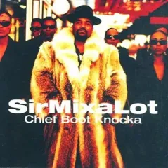 【中古】輸入洋楽CD SIR MIX-A-LOT / CHIEF BOOT KNOCKA[輸入盤]