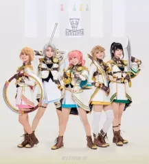 【中古】アニメ系CD 「少女☆歌劇 レヴュースタァライト」 シークフェルト音楽学院中等部 / Regalia -継承-/アフレぐ!-Aufregendes leben-[通常盤]