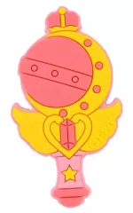 【中古】シール・ステッカー(キャラクター) キューティムーンロッド 3Dステッカー 「美少女戦士セーラームーン」