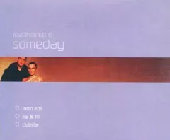 【中古】輸入その他CD rezonance q / someday[輸入盤]
