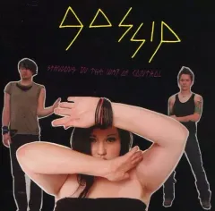 【中古】輸入洋楽CD GOSSIP / STANDING IN THE WAY OF CONTROL[輸入盤]