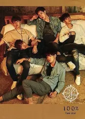 【中古】輸入洋楽CD 100% / TIME LEAP[輸入盤]