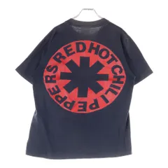 2025年最新】レッチリ tシャツ ヴィンテージの人気アイテム - メルカリ