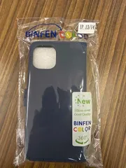 iPhone13 / iPhone14 対応 手帳型スマホケース レザー調 マグネット式 カード収納付き シンプル 無地 耐衝撃 ko1