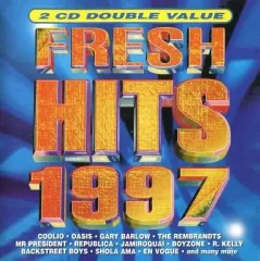【中古】輸入洋楽CD VARIOUSARTISTS / FRESHHITS1997[輸入盤]