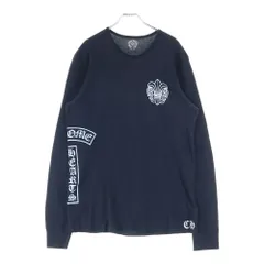 クロムハーツサーマル長袖カットソー Chrome Hearts†クロムハーツの魂が宿るサーマルロンT (CHROME HEARTS/T