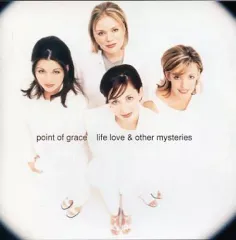 【中古】輸入洋楽CD POINT OF GRACE / LIFE LOVE＆OTHER MYSTERIES[輸入盤]