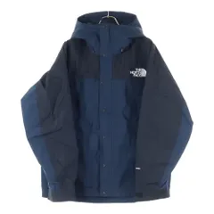 THE NORTH FACE (ザノースフェイス) MOUNTAIN LIGHT JACKET GORE-TEX マウンテンライトジャケット ゴアテックス ネイビー NP62450