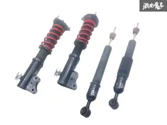 BLACKI 車高調　週末限定価格 Yahoo!オークション -「rsr 車高調 black i」の落札相場・落札価格