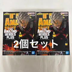 未開封 僕のヒーローアカデミア THE AMAZING HEROES 爆豪勝己 Ⅲ 2個セット LFQ935  f101