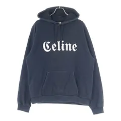 2025年最新】CELINE パーカーの人気アイテム - メルカリ