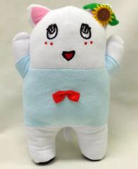[중고] 봉제인형 후떡시(흰색)