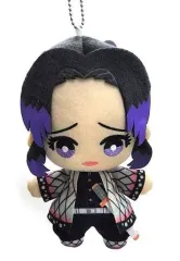 【中古】ぬいぐるみ 胡蝶しのぶ ともぬい～柱登場編～ 炎柱・水柱・蟲柱 「鬼滅の刃」