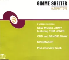 【中古】輸入洋楽CD ALTERNATIVE / GIMME SHELTER[輸入盤]