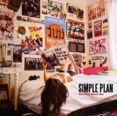 【中古】輸入洋楽CD SIMPLE PLAN / GET YOUR HEAR ON![輸入盤]