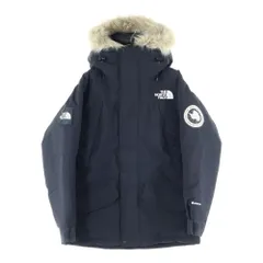 THE NORTH FACE (ザノースフェイス) Antarctica Paraka アンタークティカパーカ- ダウンジャケット ブラック ND92238