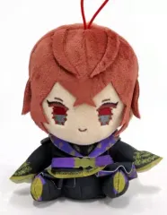 【中古】ぬいぐるみ リドル・ローズハート モアプラスハンドメイド風式典服ぬいぐるみ“ハーツラビュル寮＆グリム” 「ディズニー ツイステッドワンダーランド」