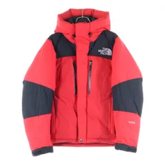 THE NORTH FACE (ザノースフェイス) Baltro Light Jacket GORE-TEX ND91950 バルトロライト ダウンジャケット ゴアテックス レッド
