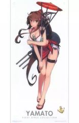 [중고] 소품 (캐릭터) 야마토 수영복 mode 칸무스 클리어트 [이치 반 쿠지 함대 이거 쿵 ~ 칸이 ~ - 히로나와 Gambier Bay의 겨울 이야기 -] E 상