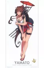 【中古】小物(キャラクター) 大和 水着mode 艦娘クリアート 「一番くじ 艦隊これくしょん～艦これ～ -榛名とGambier Bayの冬物語-」 E賞