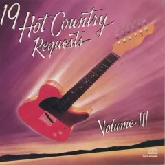 【中古】輸入洋楽CD Various Artists / 19 Hot Country Requests - Volume III[輸入盤]