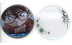 【中古】バッジ・ピンズ 江戸川コナン 「名探偵コナン 隻眼の残像 場面写トレーディングカバー付き缶バッジvol.3」