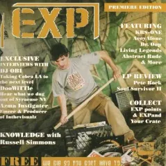 【中古】輸入洋楽CD VARIOUS ARTISTS / EXP EDITION 1[輸入盤]